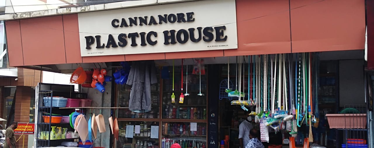 Cannanore Plastic House